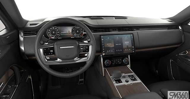 2023 LAND ROVER Range Rover SE LWB 7 SEATS - Interior view - 3