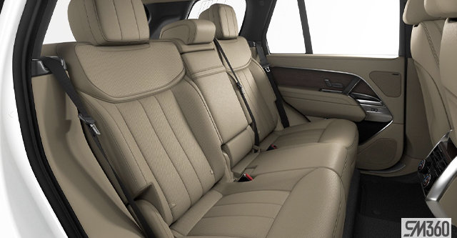 2023 LAND ROVER Range Rover SE SWB - Interior view - 2
