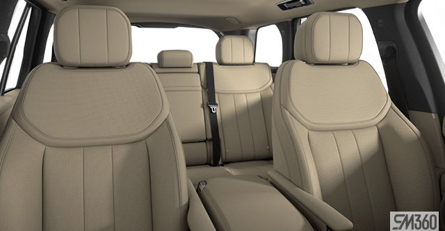 2023 LAND ROVER Range Rover SE SWB - Interior view - 1