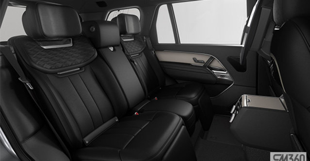 2023 LAND ROVER Range Rover SV LWB - Interior view - 2
