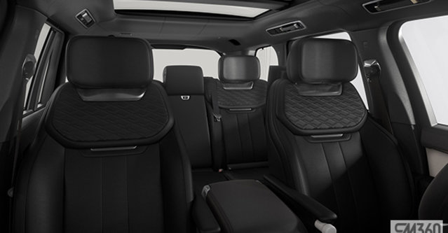 2023 LAND ROVER Range Rover SV SWB - Interior view - 1