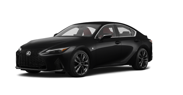 2023 LEXUS IS 300 RWD F SPORT - Exterior view - 2