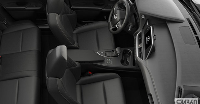 2023 LEXUS UX 250h BASE 250H AWD - Interior view - 1