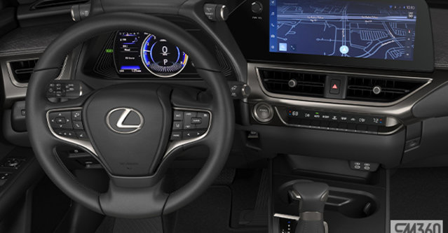 2023 LEXUS UX 250h BASE 250H AWD - Interior view - 3