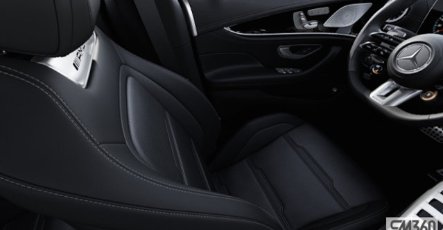 2023 Mercedes-Benz AMG GT Coupe 4-door 53 4MATIC+ - Interior view - 1
