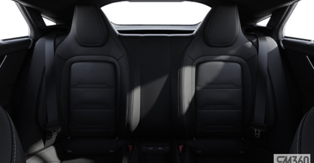 2023 Mercedes-Benz AMG GT Coupe 4-door 53 4MATIC+ - Interior view - 2