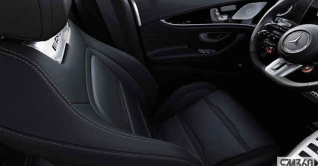 2023 Mercedes-Benz AMG GT Coupe 4-door 63 4MATIC+ - Interior view - 1