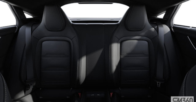 2023 Mercedes-Benz AMG GT Coupe 4-door 63 4MATIC+ - Interior view - 2