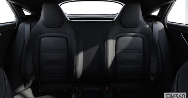 2023 Mercedes-Benz AMG GT Coupe 4-door 63S 4MATIC+ - Interior view - 2
