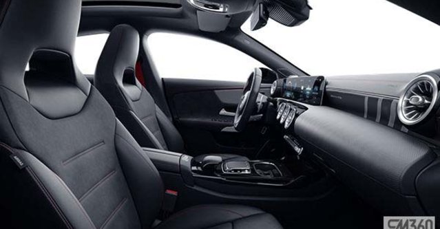 2023 Mercedes-Benz CLA AMG 35 - Interior view - 1