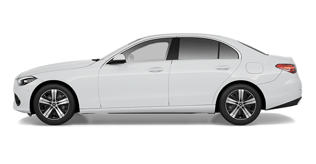 Console centrale arrière avec porte-gobelet, étui de rangement pour  accoudoir, panneau coupé, Mercedes Benz Classe