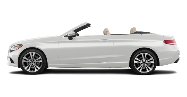 2023 Mercedes-Benz C-Class Cabriolet 300 4MATIC - Exterior view - 1