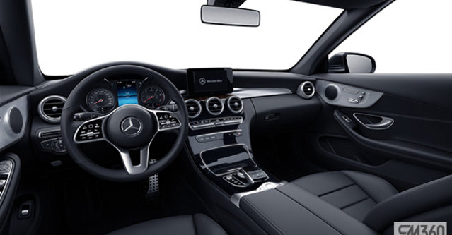 Mercedes-Benz Classe C Cabriolet 300 4MATIC 2023 - Vue intrieure - 3