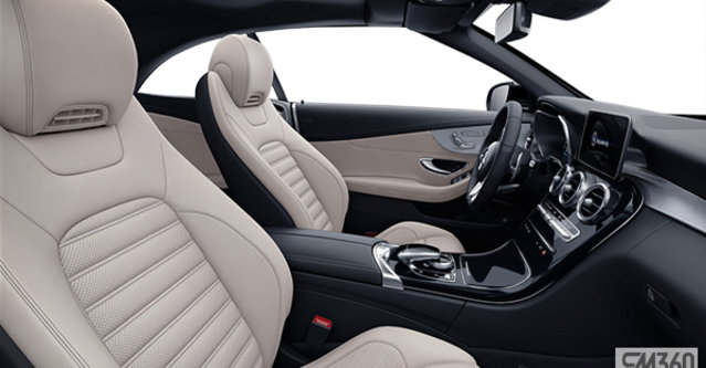 2023 Mercedes-Benz C-Class Cabriolet AMG 43 4MATIC - Interior view - 1