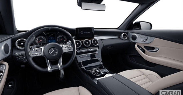 2023 Mercedes-Benz C-Class Cabriolet AMG 43 4MATIC - Interior view - 3