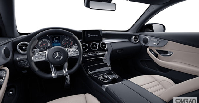 2023 Mercedes-Benz C-Class Coupe AMG 43 4MATIC - Interior view - 3