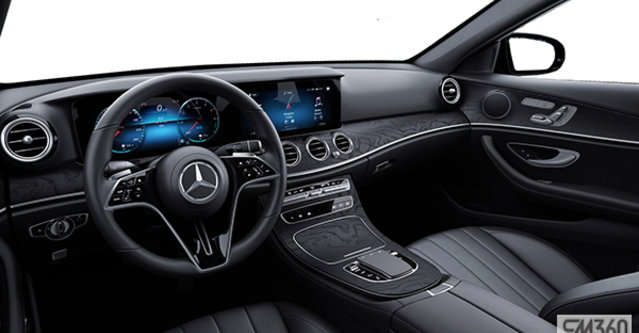 2023 Mercedes-Benz E-Class Sedan 350 4MATIC - Interior view - 3