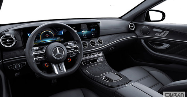 2023 Mercedes-Benz E-Class Sedan 53 AMG 4MATIC+ - Interior view - 3