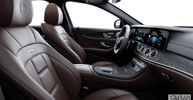 2023 Mercedes-Benz E-Class Sedan 63 AMG 4MATIC+ - Interior view - 1
