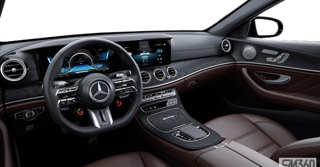 Mercedes-Benz Classe E Berline 63 AMG 4MATIC+ 2023 - Vue intrieure - 3