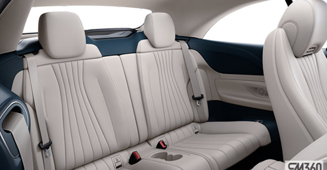 2023 Mercedes-Benz E-Class Cabriolet 450 4MATIC - Interior view - 2