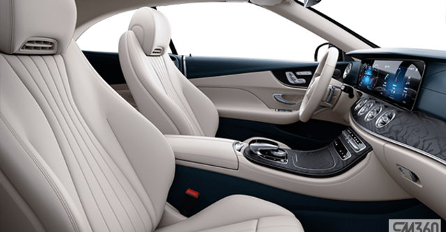 2023 Mercedes-Benz E-Class Cabriolet 450 4MATIC - Interior view - 1