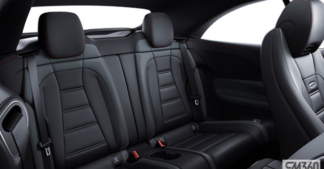 2023 Mercedes-Benz E-Class Cabriolet 53 AMG 4MATIC+ - Interior view - 2