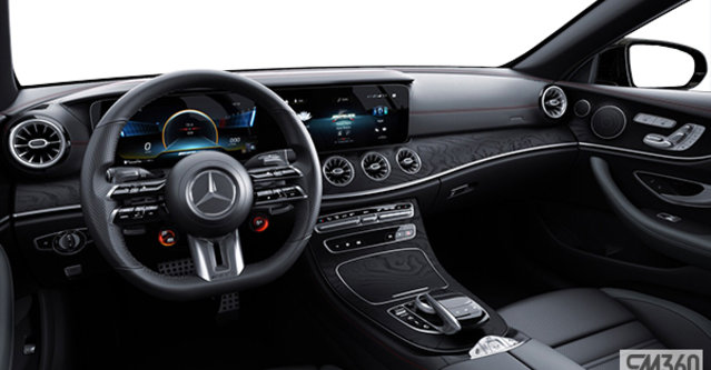 2023 Mercedes-Benz E-Class Cabriolet 53 AMG 4MATIC+ - Interior view - 3