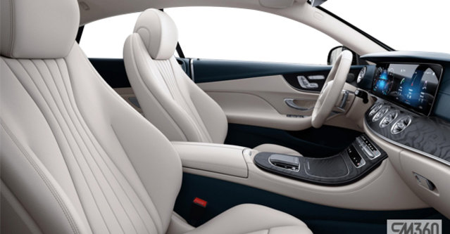 2023 Mercedes-Benz E-Class Coupe 450 4MATIC - Interior view - 1
