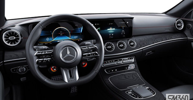 2023 Mercedes-Benz E-Class Coupe 53 AMG 4MATIC - Interior view - 3