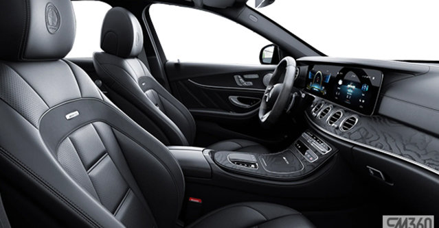 2023 Mercedes-Benz E-Class Wagon 63 AMG 4MATIC+ - Interior view - 1