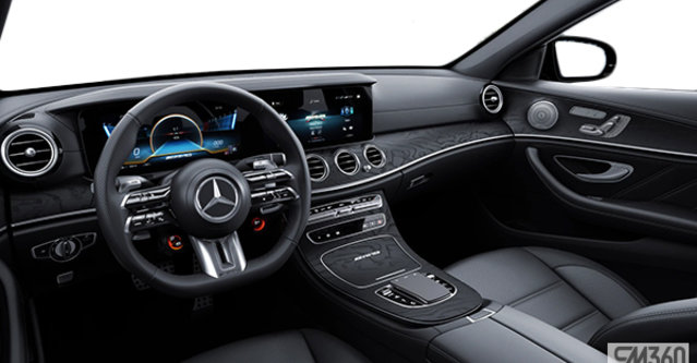 Mercedes-Benz Classe E Familiale 63 AMG 4MATIC+ 2023 - Vue intrieure - 3