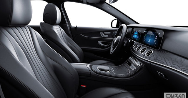 2023 Mercedes-Benz E-Class Wagon E 450 4MATIC - Interior view - 1