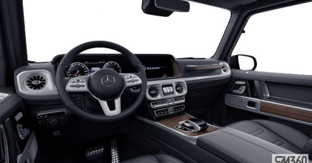 Mercedes-Benz Classe G 550V 2023 - Vue intrieure - 3