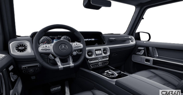 2023 Mercedes-Benz G-Class AMG 63 - Interior view - 3