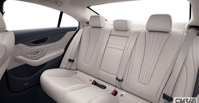 2023 Mercedes-Benz CLS 450 4MATIC - Interior view - 2