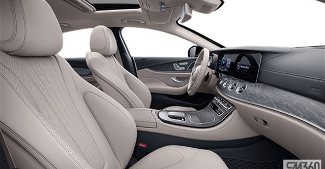 2023 Mercedes-Benz CLS 450 4MATIC - Interior view - 1
