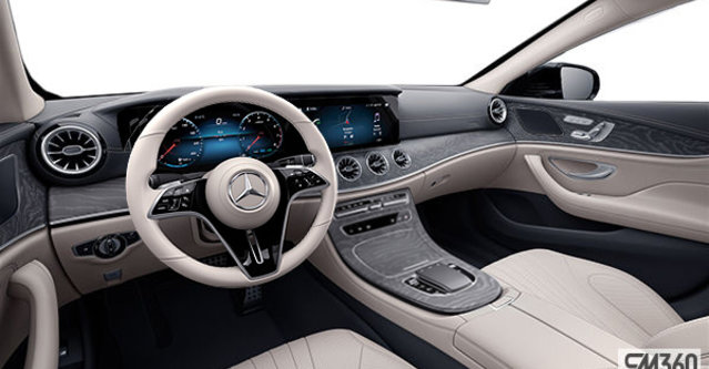 2023 Mercedes-Benz CLS 450 4MATIC - Interior view - 3