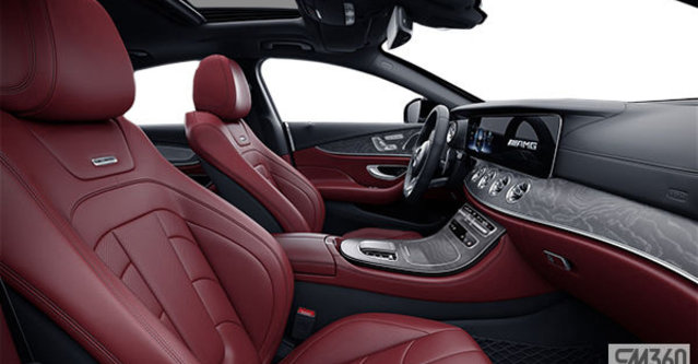 2023 Mercedes-Benz CLS 53 AMG 4MATIC+ - Interior view - 1