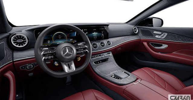 2023 Mercedes-Benz CLS 53 AMG 4MATIC+ - Interior view - 3