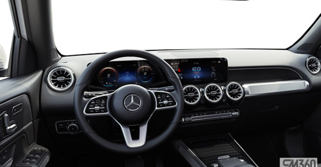 Mercedes-Benz EQB 350 4MATIC 2023 - Vue intrieure - 3