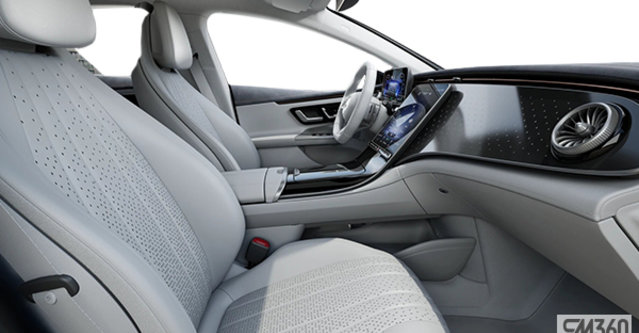 2023 Mercedes-Benz EQE 500 V4 - Interior view - 1