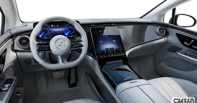 2023 Mercedes-Benz EQE 500 V4 - Interior view - 3
