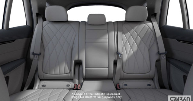 2023 Mercedes-Benz EQS SUV 580 4MATIC - Interior view - 2