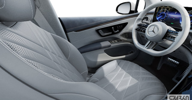 2023 Mercedes-Benz EQS 450 V4 - Interior view - 1