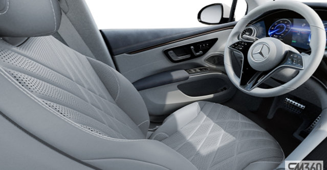 2023 Mercedes-Benz EQS 580 V4 - Interior view - 1