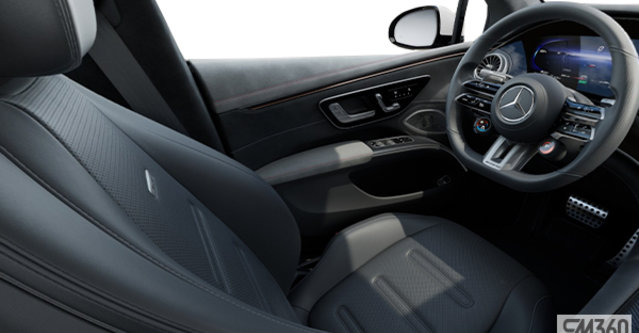 2023 Mercedes-Benz EQS AMG EQS - Interior view - 1