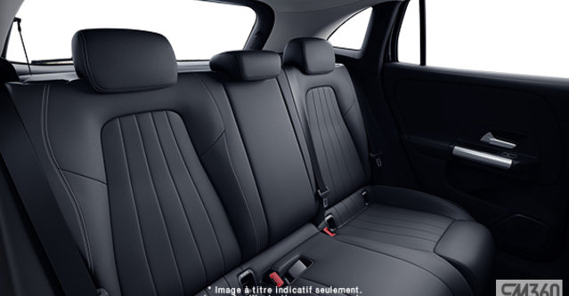 2023 Mercedes-Benz GLA 250 4MATIC - Interior view - 2