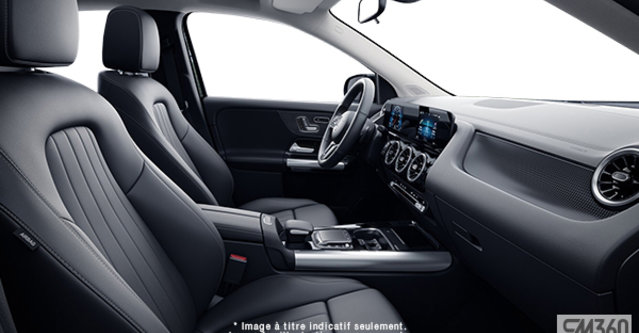 2023 Mercedes-Benz GLA 250 4MATIC - Interior view - 1