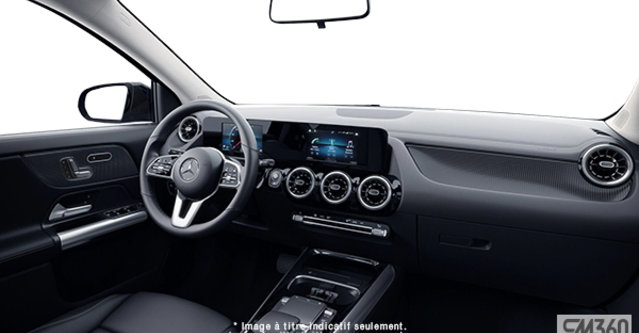 Mercedes-Benz GLA 250 4MATIC 2023 - Vue intrieure - 3